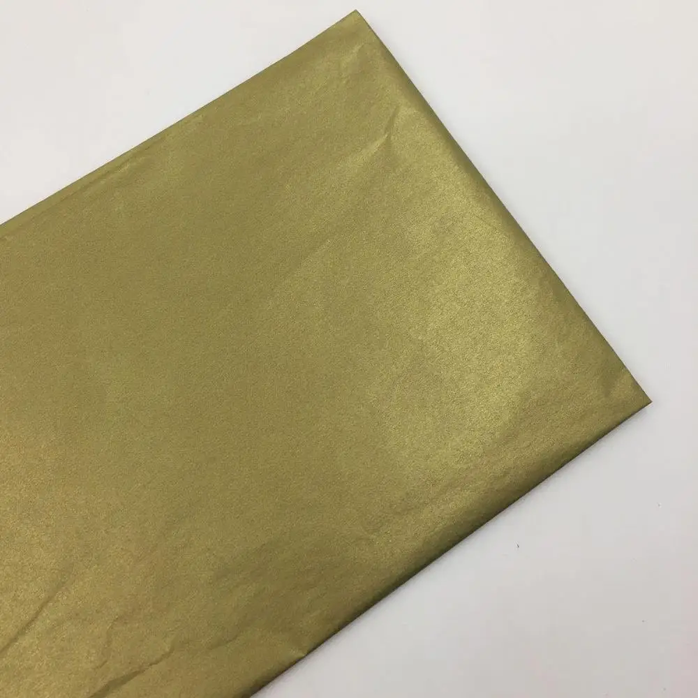 10Sheets/bag ACID FREE TISSUE PAPER Wrapping Packaging Flower Gift Home Decor Festive & Party Wedding DIY Supplies 50cmX75cm