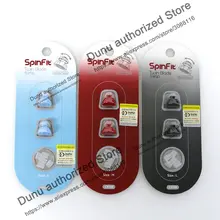 SpinFit Silicone Ear Tips for FiiO #4