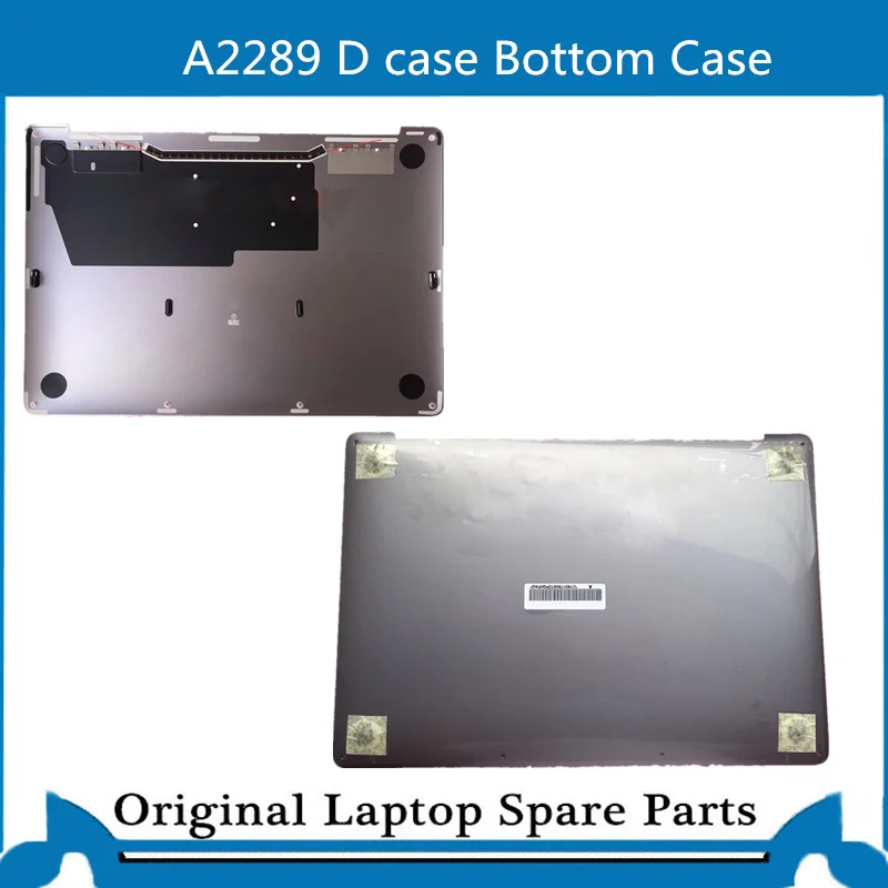 

Original Bottom Case for Macbook Pro A2289 D Case Sliver Space Gray 13.5inch