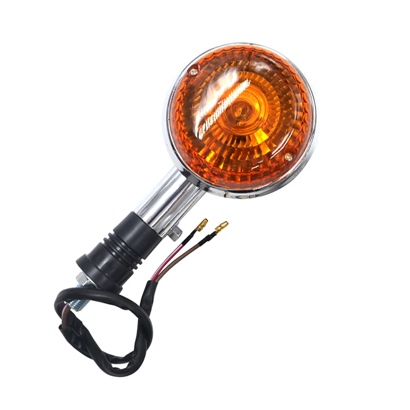 Motorcycle Turn Signal Light Lamp For YAMAHA V-star V-MAX1200 XVS400 XVS650 XVS1100 Virago XV250 XV400 XV1000 XV 535 VMAX Vstar view 6