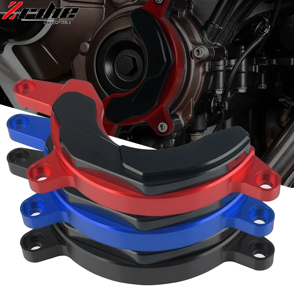 

Right Engine Case Pulse Ignition Timing Cover Guard Crash Slider Protector For HONDA CB 650 R CBR650R 2019-2020 CB650F 2017-2020