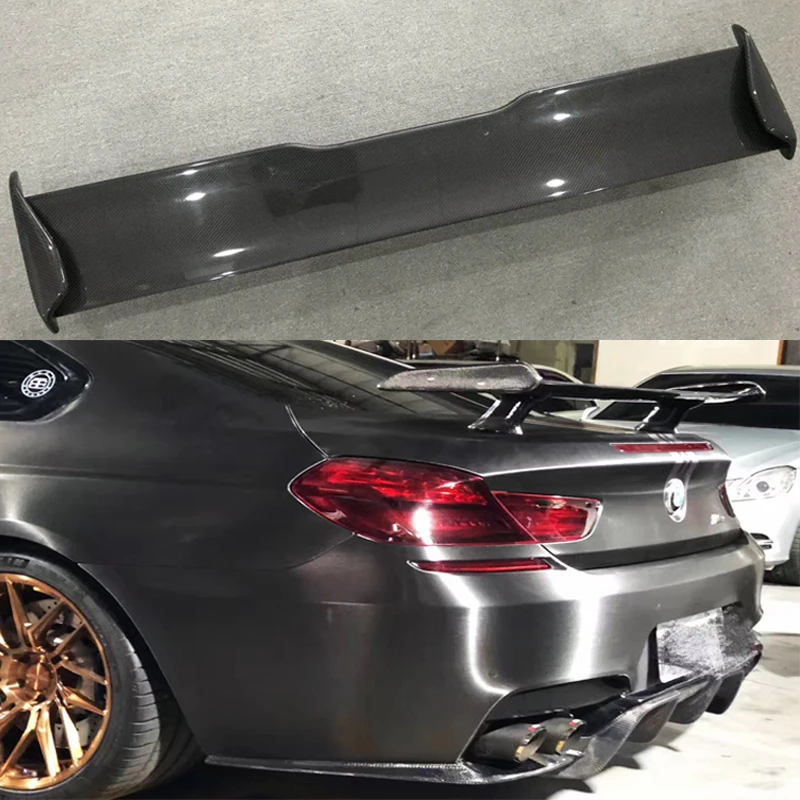 6 serie MP Stil Carbon Heckspoiler für BMW F06 F12 F13 M6 M Tech M Sport 2013 - UP