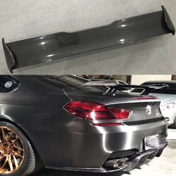 6 Series MP Style Carbon Fiber Rear Spoiler for BMW F06 F12 F13 M6 M Tech M Sport 2013 - UP