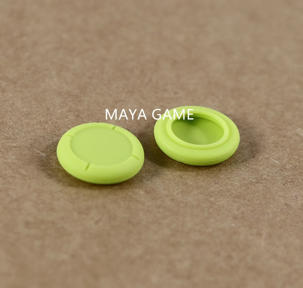 100 pièces Silicone Thumb Stick Grip Caps 3D Analogique JoysUniverse Cover Case Pour Nintendo Switch Lite NS Contrôleurs Joy-Con Joypad
