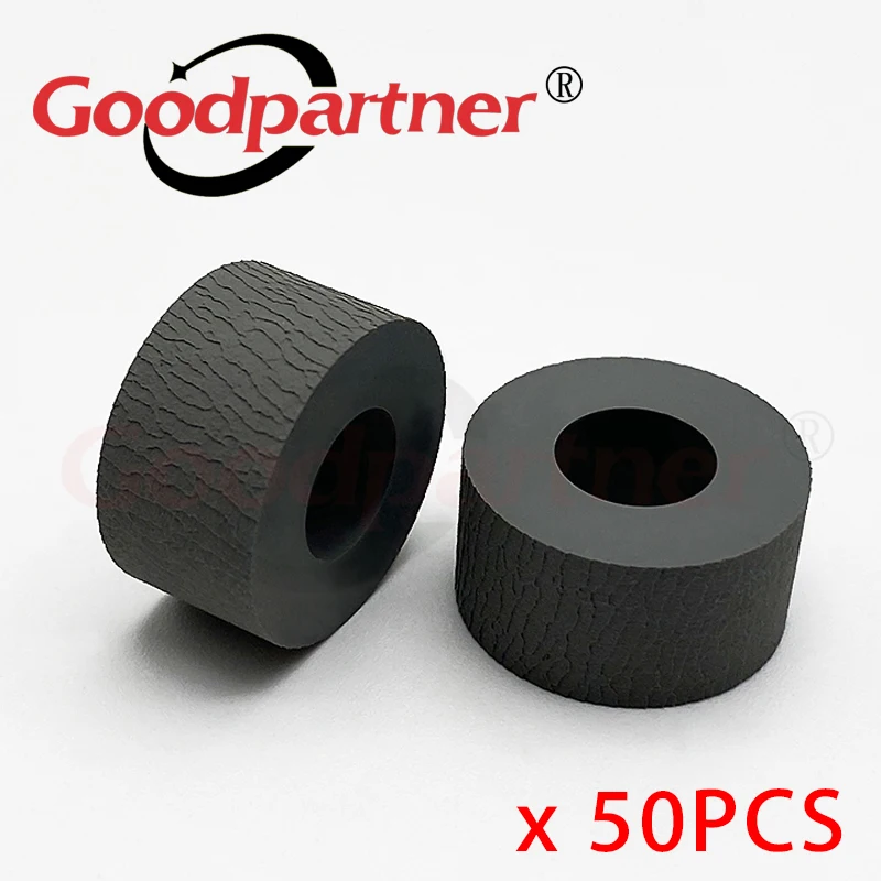 

50 пикап кормовой ролик для OKI B6200 B6250 B6300 B6500 B710 B720 B730 для XEROX 4500 4510 7100 B400 B405 6125 6130 3615 3655