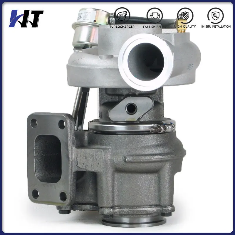 NEW HX30W 4040353 4033321 A3592318 A3960907 2843727 2839318 turbocharger for Cummins Various with 4BT 4BTA 4B Engine 3.9L 04-11