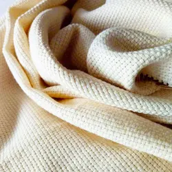 1Pcs Monks Cloth For DIY Embroidery Needlework Fabric Sewing Punch Needle Embroidery Accessory Monk's Cloth for punch