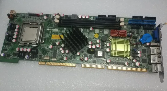 

Industrial control panel WSB-G41A-R11 Rev1.0 G-kong motherboard