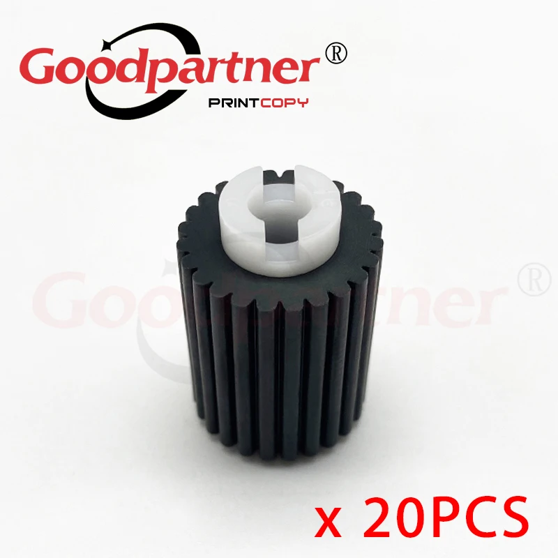 20X Pickup Roller for Konica Minolta bizhub C220 C258 C224 C308 423 224 C284 223 227 283 284 287 36 363 367 42 454 554 654 754