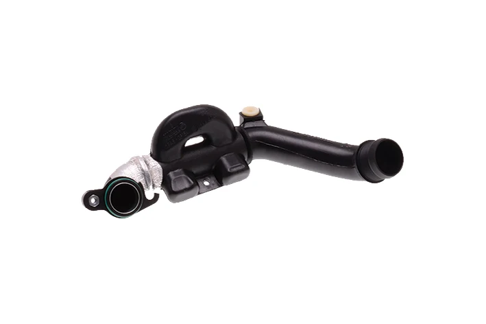 MANIFOLD SILENCER PIPE 1440.53 9657083280