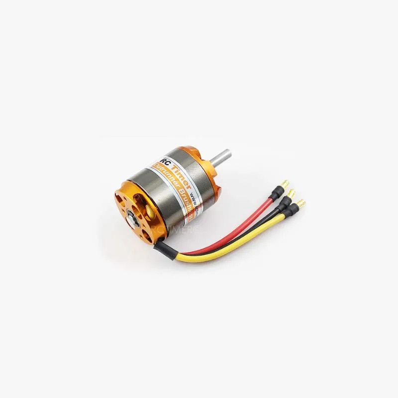 RCTimer 3548 1100KV 900KV 790KV Outrunner Brushless Motor 5.0mm Shaft 70A ESC for DIY RC Multi-Rotor Quadcopter Helicopter