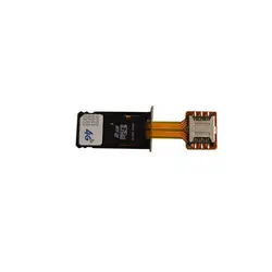 Hybrid Double Dual SIM Card Micro SD Adapter for Android Phone Extender Nano to NAMO For Huawei Hornor MI Samsung etc.