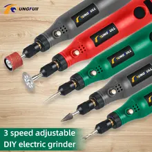 Wireless USB Mini Drill Pen #5