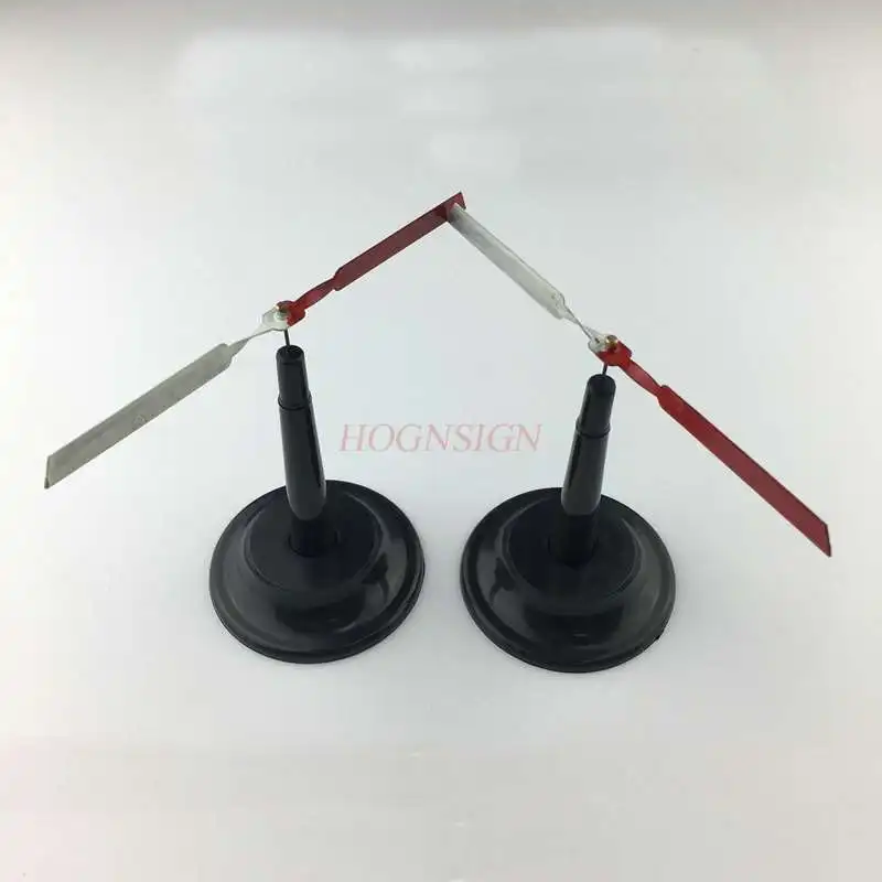 Airfoil magnetic needle Large magnetic needle Physical science experiment Auster experiment Magnetic field probe