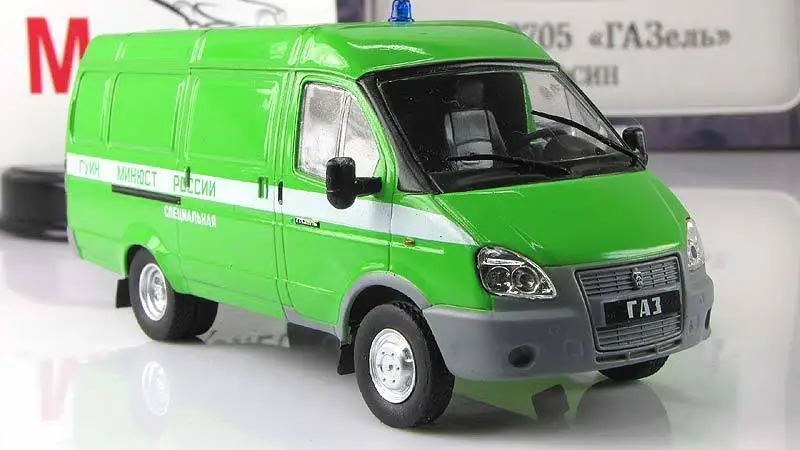 1:43 alloy GAZ 2705 Gazelle business car model,high simulation minivan business car toy,metal transport truck,free shipping