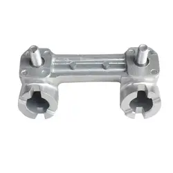 Handlebar Handle Bar Clamp for Honda Z50 Z50J MONKEY DAX CT70 Z50R 50 Motorcycle Accessories