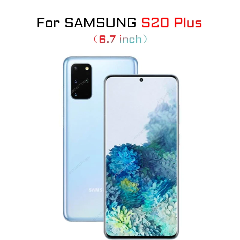 3PCS Für Samsung Galaxy S22 S21 S20 Ultra Plus Screen Protector Hinweis 20 10 9 8 S10 S8 S9 plus Lite S10E S20FE A52 S 5G Nicht Glas