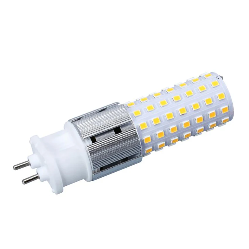 

G12 LED Corn Light Bulb 15W 1500LM, 96LEDs, Warm White / Cool White/ Natural White, 360 Degree Beam Angle for Home Lighting