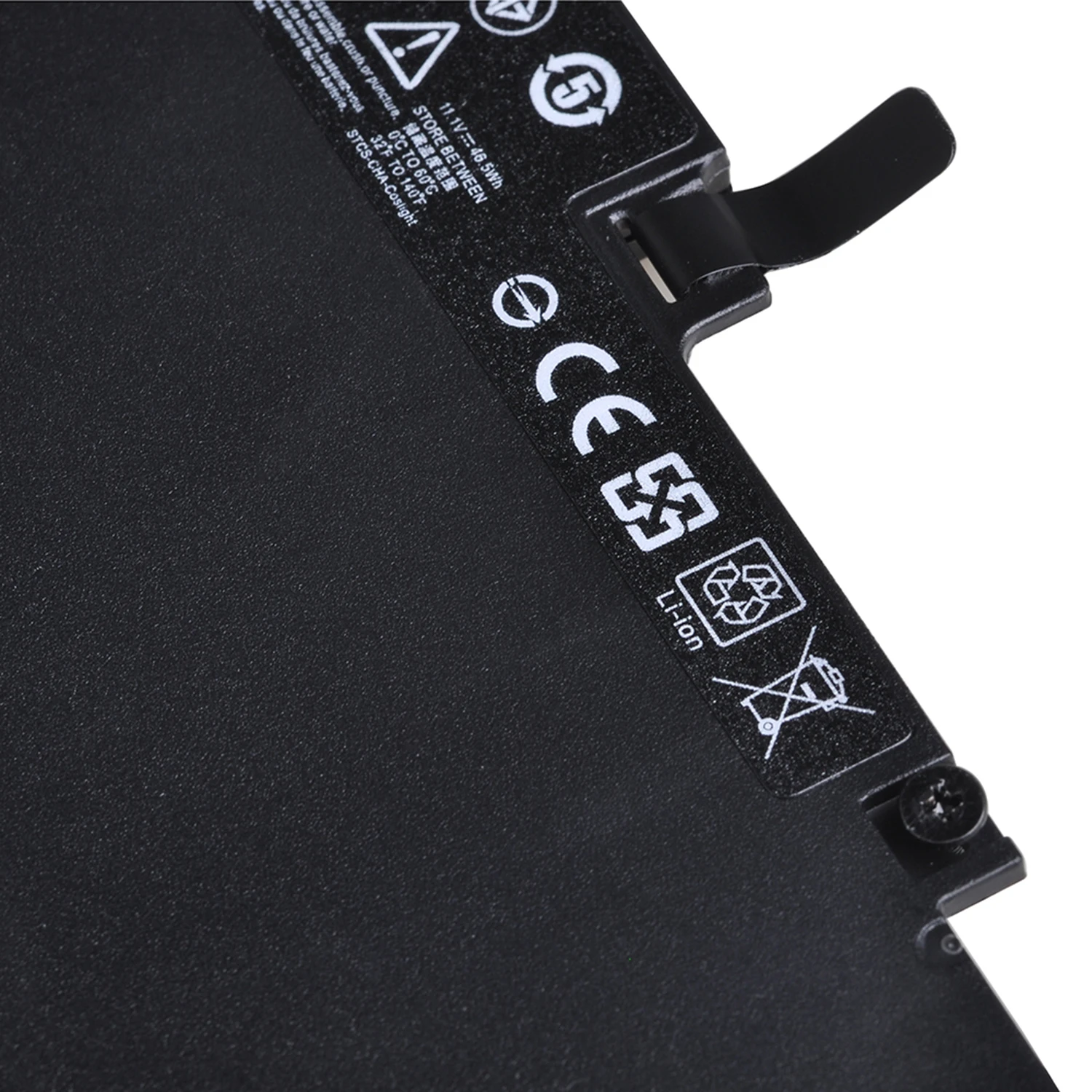 New CS03XL Laptop Battery 11.4V 46.5Wh for HP EliteBook 745 G3, 840 G3 G4, 850 G3 G4, ZBook 15U G3 G4 MT43 Series