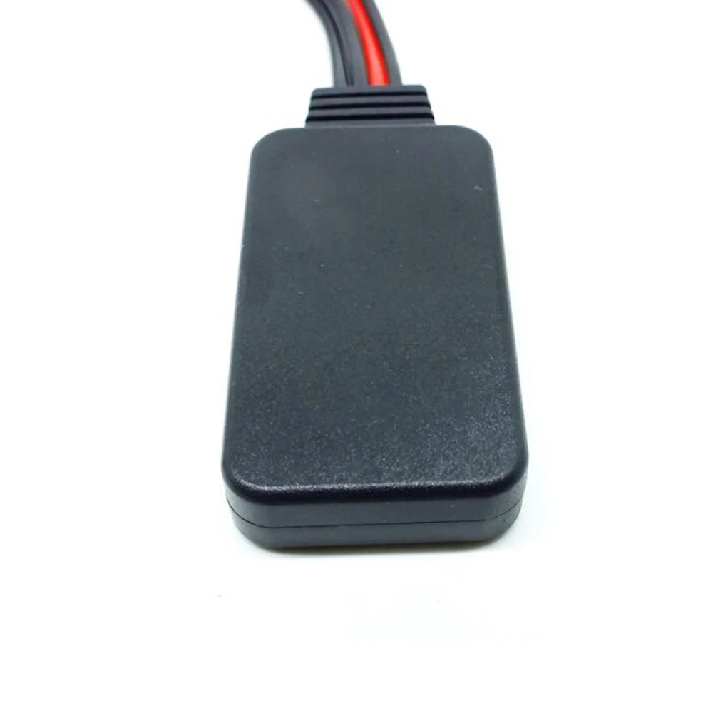 Samochodowy moduł Bluetooth Adapter Aux Zestaw samochodowy 18-pinowy port dla VW Audi MFD2 RNS2 Ford Skoda Seat — zdjęcie 4