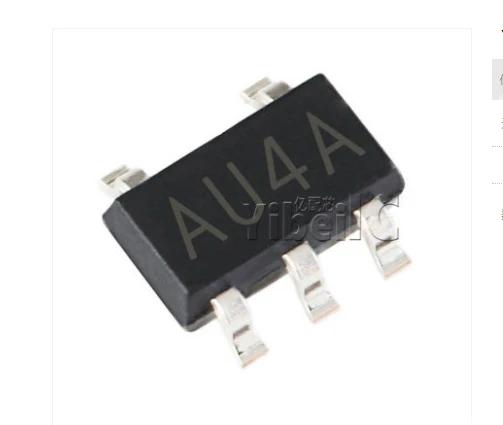 10PCS/LOT LM7321MF LM7321 AU4A SOT23-5