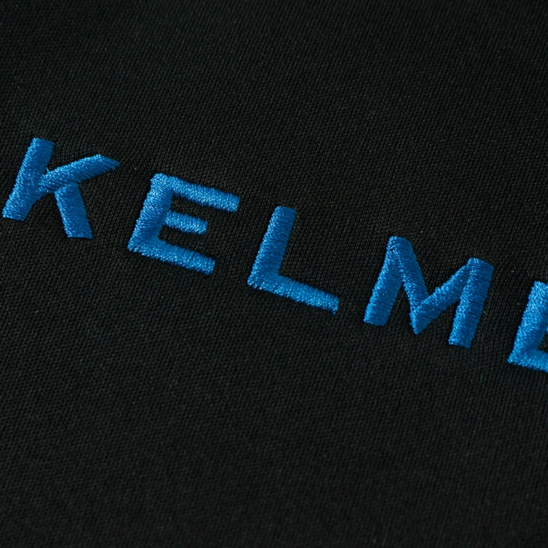 Kelme-子供用スポーツジャケット,防風,ジッパー付き,ランニング,サッカー,トレーニング用,3873300