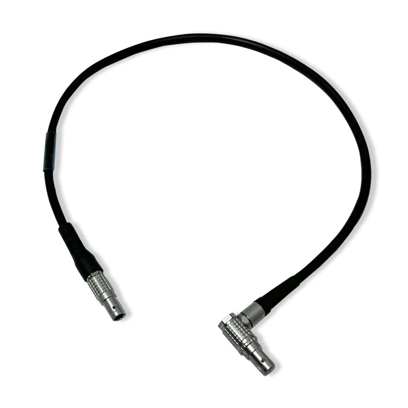 Cable for Trimble BL5000 BL10000 BL20000 7 Pins Connector Extensional Li-ion Battery