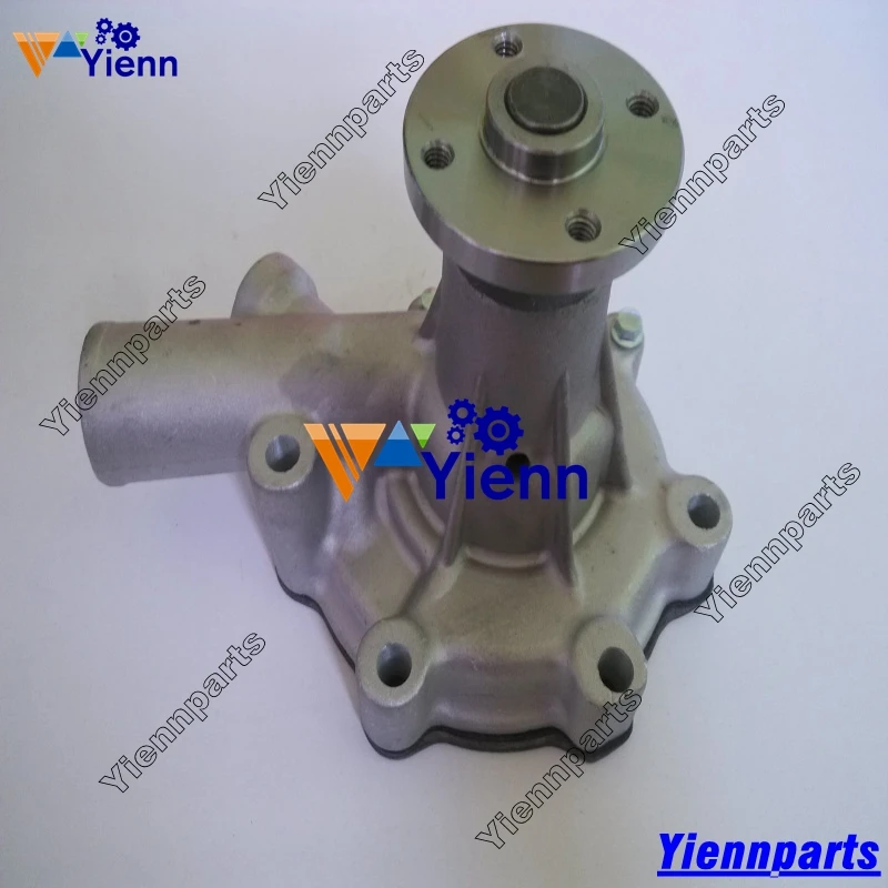 Kobelco SK405 Excavator Engine Parts For Mitsubishi S4N K4N K4M Water Pump 30H45-00200 MM433424 For Overhaul Repair