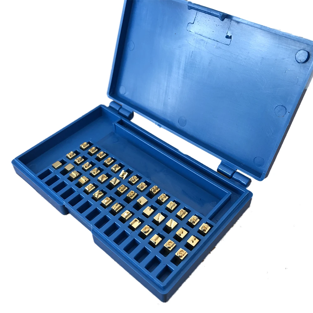 0ถึง9ที่กำหนดเองตัวอักษร,ตัวเลข,ตัวอักษรสำหรับ FR-1000 Solid-หมึกต่อเนื่องแถบซีลส่วนเครื่องซีล