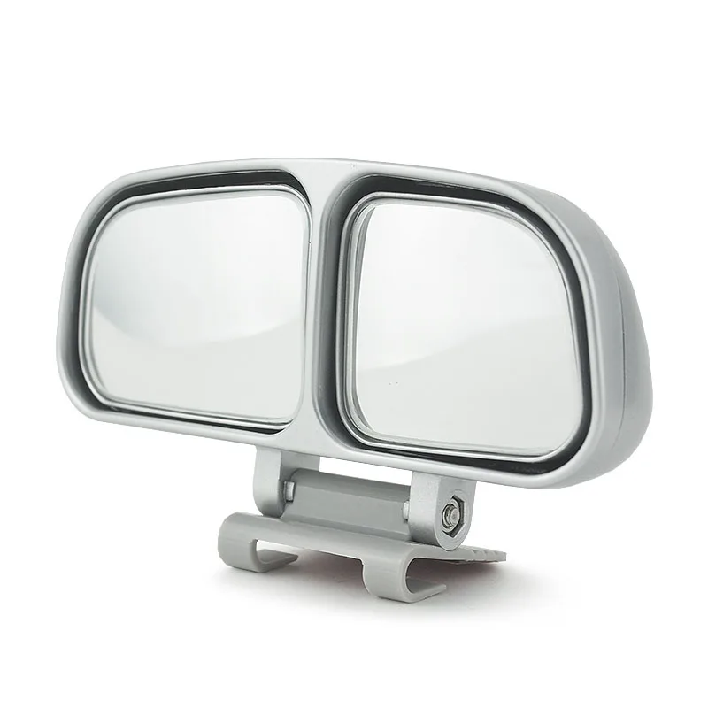 Original YASOKRO blind spot Square mirror auto Wide Angle Side Rear view Mirror Car Double convex mirror universal for parking