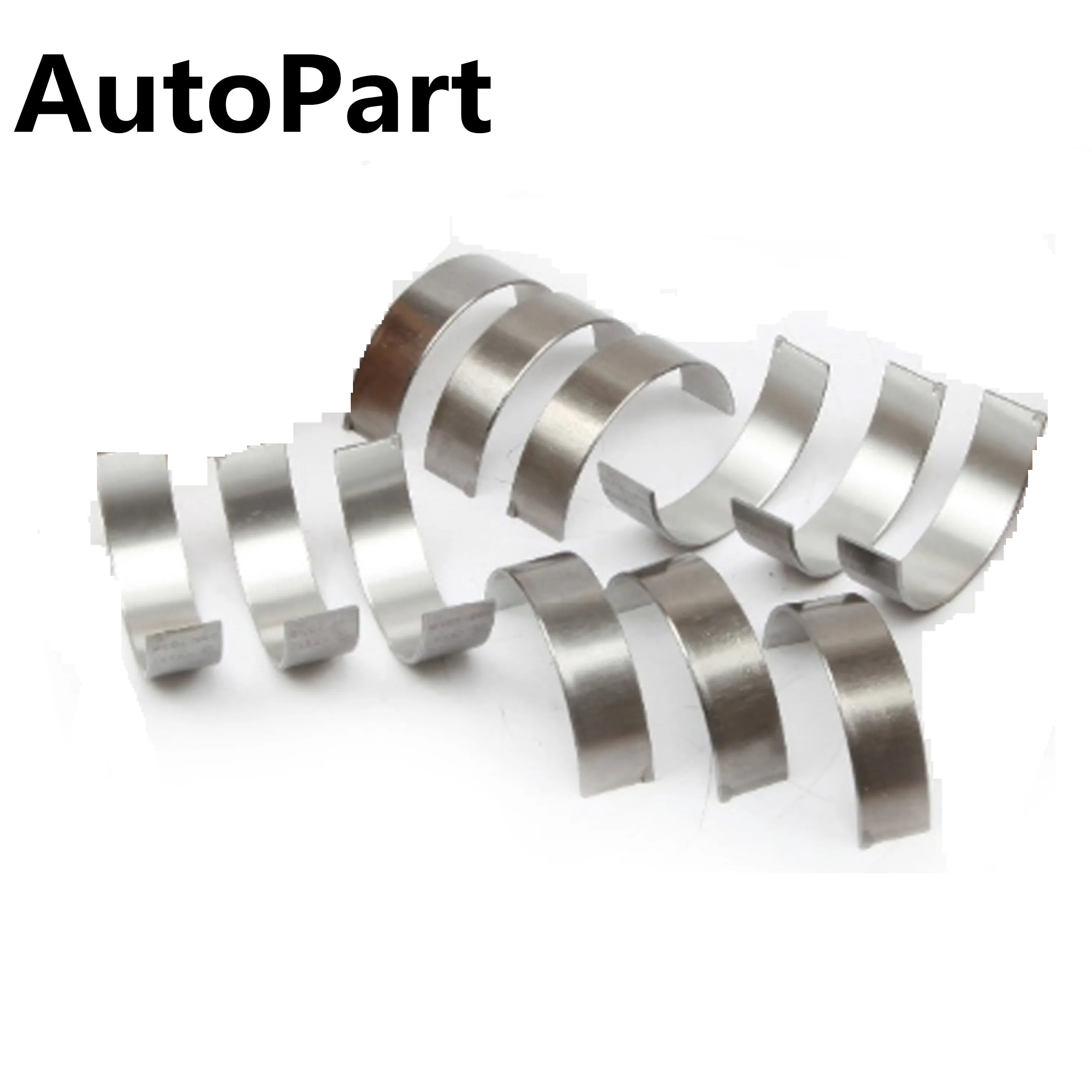 

12PCS 07L105701D STD Engine Connecting Rod Crankshaft Bearing Kit For VW Touareg Audi A4 B8 A6 A7 A8 Q5 Q7 3.0TFSI 06E105591AC