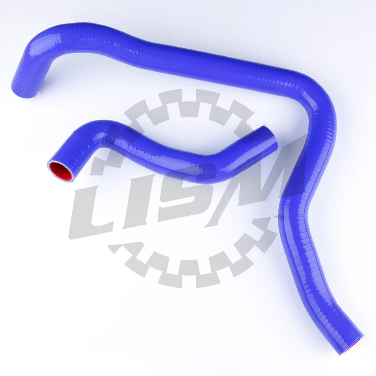 2PCS For 1997-2000 Honda Accord SiR-T 1997 1998 1999 Torneo Euro-R CL1 2000-2002 3PLY Silicone Radiator Coolant Hose Kit Pipe