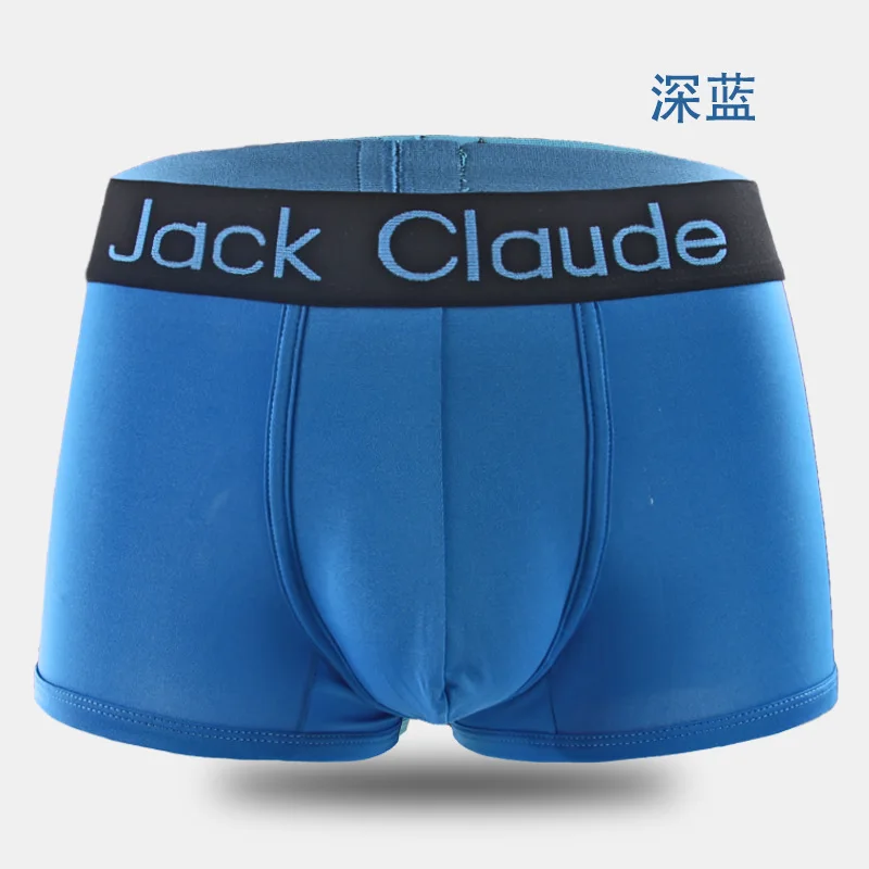 Jack Claude-ropa interior para hombre, bóxer corto Modal con bolsa, M, XXL, 2020