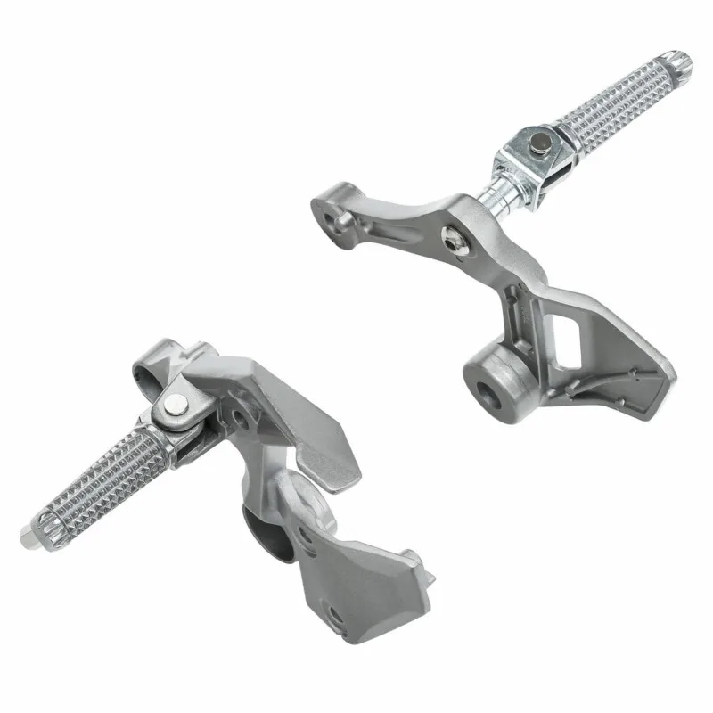 Front Driver Footrest Footpegs For Yamaha MT09 2014-2020 FJ09 2015-2017 MT09 2014-2020 XSR900 2016-2021 Tracer 900 2017-2020