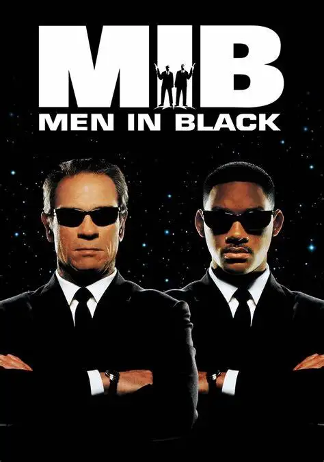 Lot Style Choose Classic Movie MEN IN BLACK Art Silk Print Poster 24x36inch