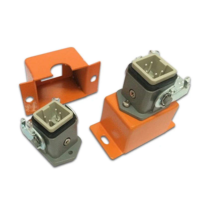 

Hot Runner Junction Box 5-pin 24-pin Mold Hot Runner Accessories