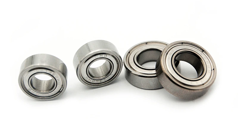 6PCS 10*5*4 8*5*2.5 15*10*4 Rolling Bearing Oil Bearing Ball Bearing  for vrx racing 1/10 RC Car Parts 10233 10232 10235