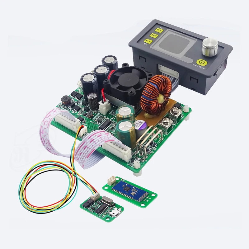 DPS5015 Mobile App Control DC Regulated Power Supply Adjustable Switch Dimming Constant Current Power Board