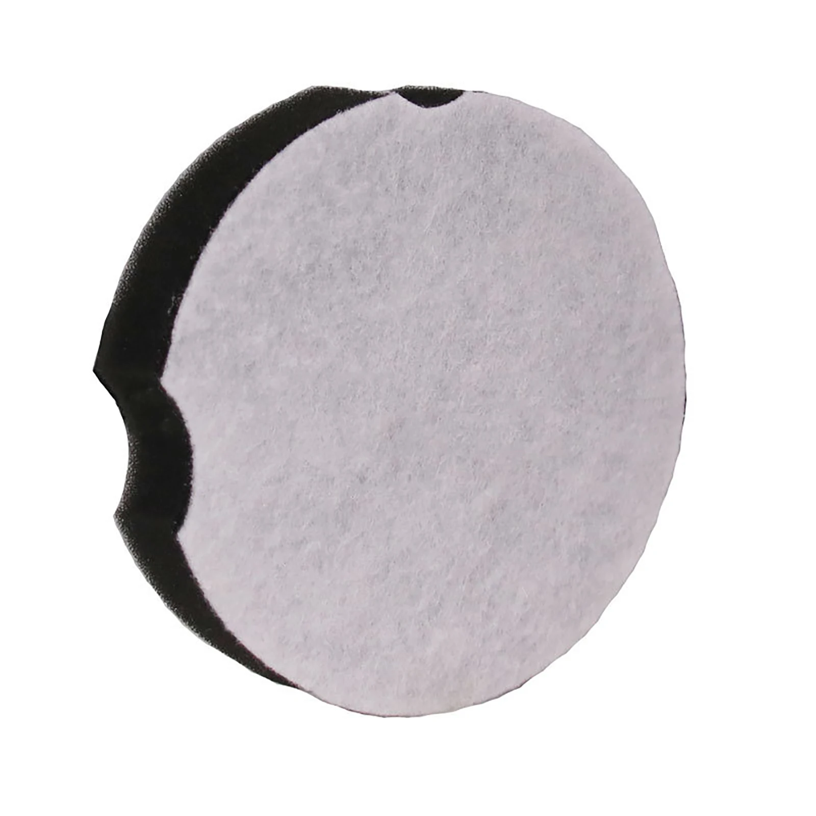1 pçs filtro de algodão de espuma para bissell powerforce compact 1604896 aspirador pó filtros peças reposição