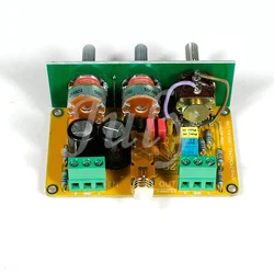 Passive attenuation tone volume and other loudness controller tone board, Sanyo M9998K line, LG147B