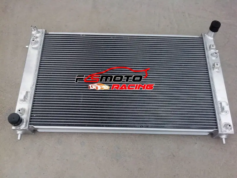 New Radiator en aluminium pour Holden Commodore VT VX VU HSV 5.7L V8 GEN3 LS1 manuel automatique