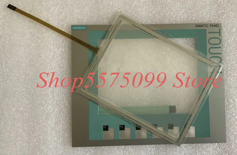 KTP600 6AV6647-0AB11-3AX0 6AV6 647-0AB11-3AX0 Touch Glass Membrane Keyboard