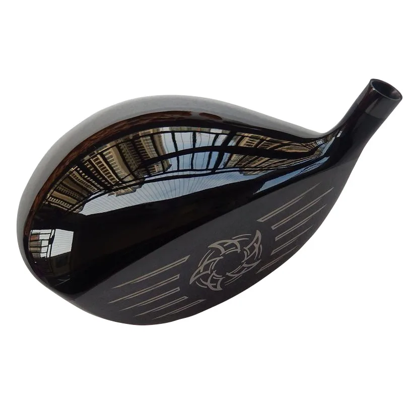 Katana NINJA Golf Driver for Men, Hi-COR Driver, 9.5 and 10.5 Eeg L = Loft, Golf Driver Club Drivers, New