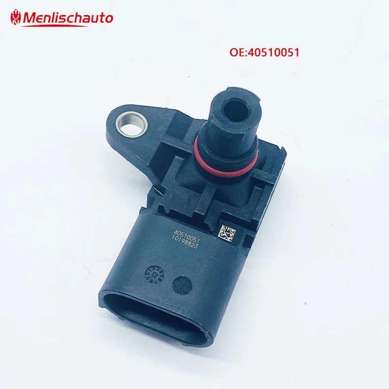 Free Shipping Original Sensor Manifold Intake Air Turbo Bost  Pressure 40510051 10198823 For CAR