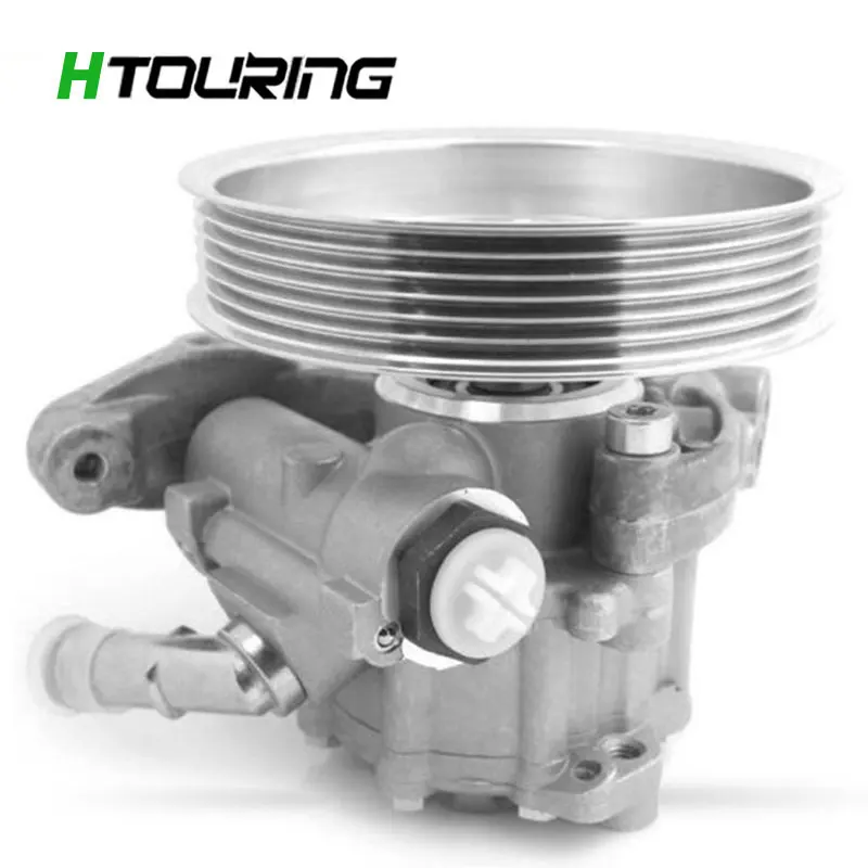 LR007207 LR007208 New Auto Power Steering Pump For Land Rover LR2 3.2L / FREELANDER 2 Base Sport Utility 4-Door 2008-2012