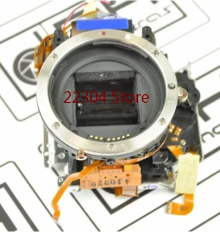 

For Canon 1000D Mirror Box Main Body Box With Shutter Assembly And Viewfinder Unit Camera Replacement Parts