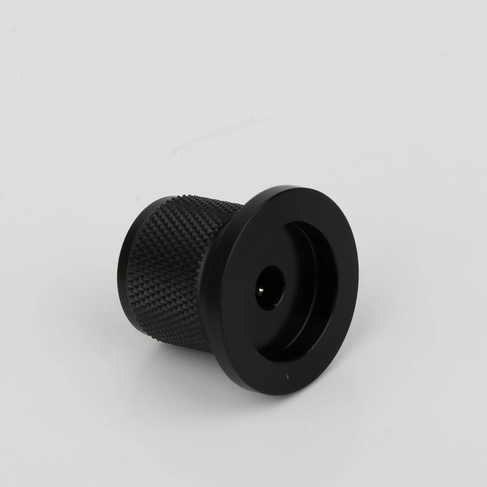 2 Stück Hifi Audio Solid Aluminium Lautstärkeregler Hi-End Audio Verstärker Potentiometerknopf – Detail 8