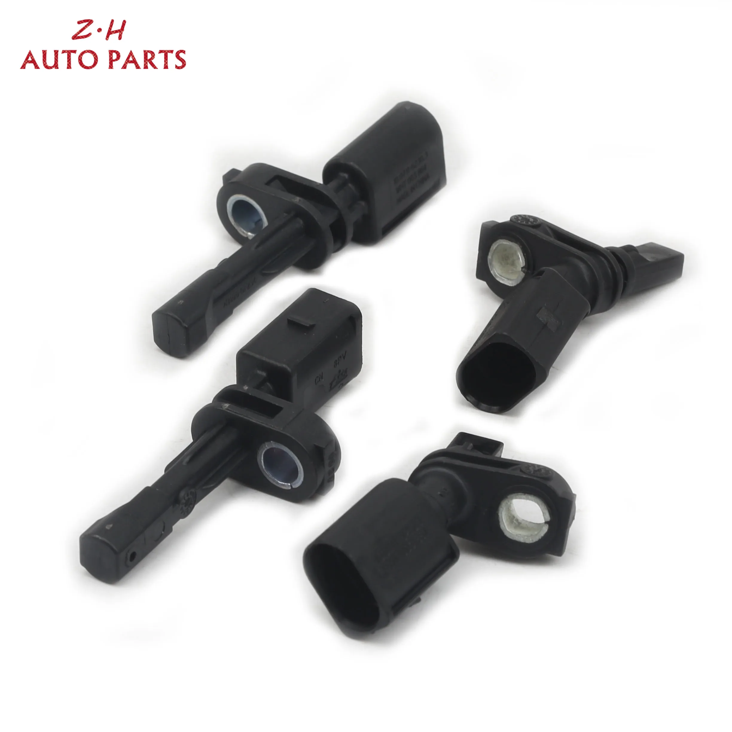 4Pcs ABS Wheel Speed Sensor Kit WHT003860 For VW Golf MK7 Passat B8 Touran Tiguan Audi A3 TT Seat Skoda WHT003861 WHT003864