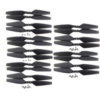 20PCS propeller for MJX Bugs 4W B4W EX3 D88 HS550 folding four-axis aircraft blade brushless drone accessories