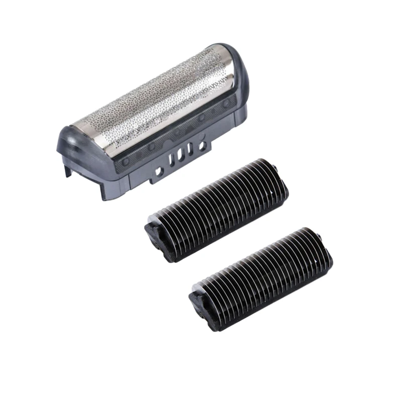 

10B20B Shaver 1x Foil and 2x blade for BRAUN CruZer3 Z4 Z5 180 190 1735 1775 Z40 1000 shaver razor